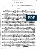 ABax Phantasy For Viola Solo and Orchestra Vlapart