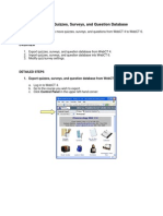 Handout03 Exporting Quizzes