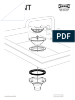 Atlant Sink Strainer AA 80764 1 Pub