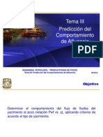 3. Prediccion Del Comportamiento de Afluencia