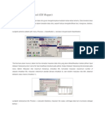 Klasifikasi Unsupervised ER Mapper