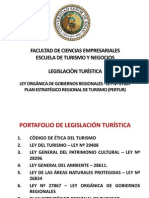 LEY ORGÁNICA DE GOBIERNOS REGIONALES - LEY Nº 27867