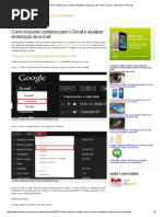Como importar contatos para o Gmail e atualizar endereços de e-mail _ Dicas e Tutoriais _ TechTudo.pdf