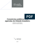 Consórcios Públicos e as Agendas Do Estado Brasileiro - Fpa