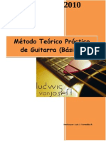 Metodo Teorico-Practico de Guitarra