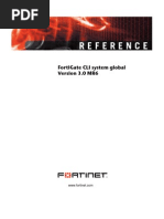 Download Instructions - Fortigate Cli Reference Mr6 by clucien SN2273208 doc pdf