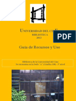 Biblioteca 2013 PDF