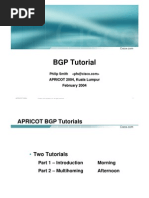 Download BGP Tutorial by bhavik_babaria SN22732510 doc pdf
