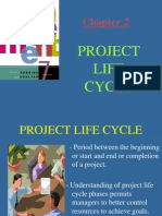 Topic2 - Project Life Cycle