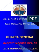 Unidad 9 Gases