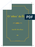 Jose Rosa o Ethos Da Etica Fenomenologia Michel Henry