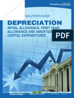 Depreciation Etc FBR Brochure
