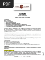 Evicção