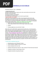 Download Prosedur Pemeriksaan Pap Smear by Anonymous Ce7K8ISA SN227332641 doc pdf
