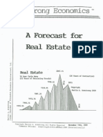 Download A Forecast For Real Estate by Kris SN22733555 doc pdf