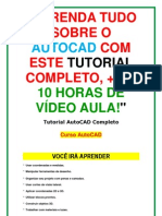 Download Curso AutoCAD by Glaudes SN22733705 doc pdf