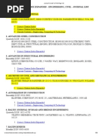 Download Journal ISI Civil Engineering Ianuarie 2013 by coho_hc SN227341075 doc pdf