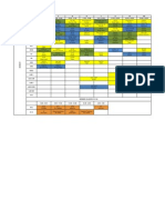 Time Table 2.3 Updated 7 February 2014