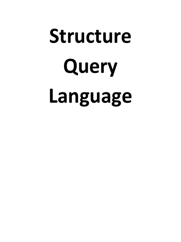 SQL queries on student and library database | PDF | Sql | Computer ...