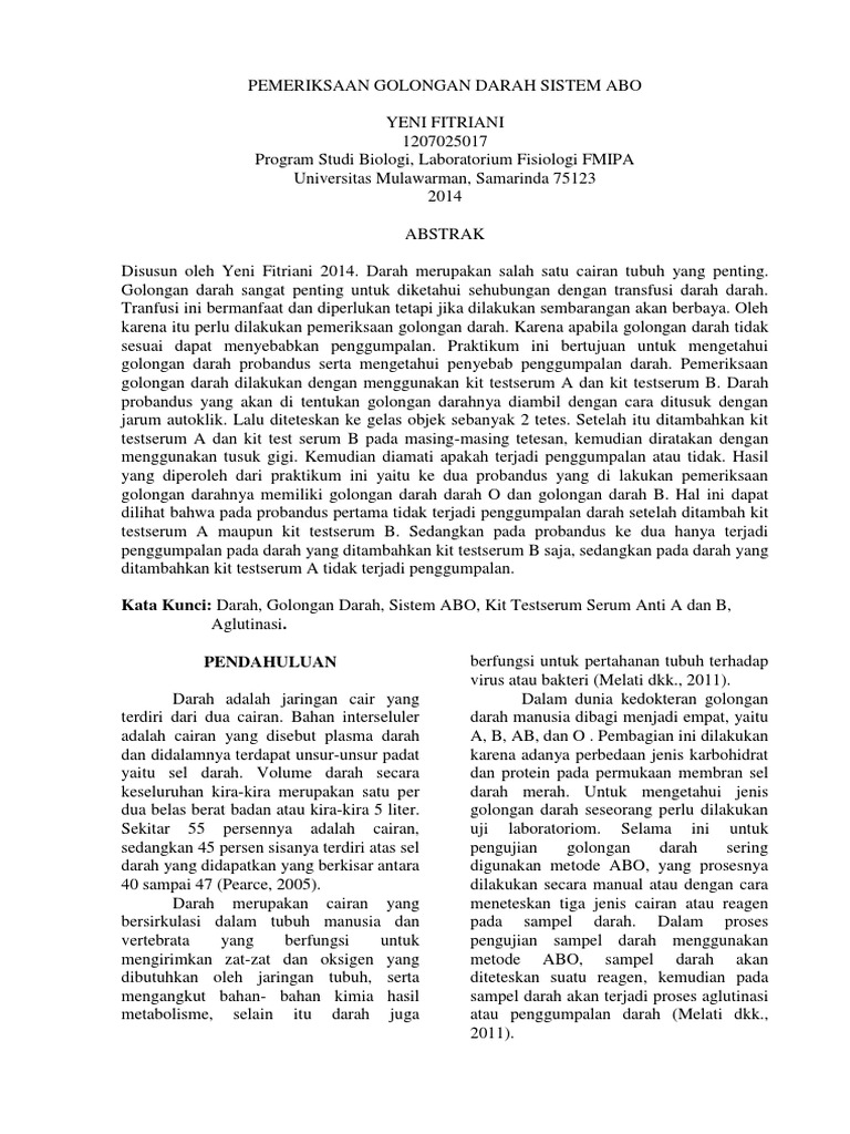 1 Pemeriksaan Golongan Darah Sistem Abo Perb1