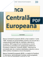 Banca Centrala Europeana