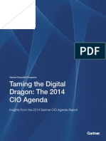Cio Agenda Insights2014