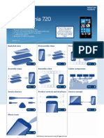 Nokia Lumia 720 RM-885 L1L2 Service Manual