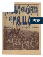 4 El Album de La Guerra de Melilla, #4 - PDF