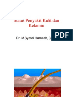 Status Penyakit Kulit Dan Kelamin (R)