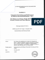 The Makran Accretionary Wedge Off Pakistan: Tectonic Evolution and Fluid Migration. Hannover 1997