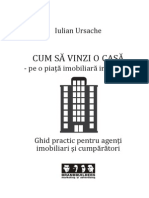 Cum Sa Vinzi o Casa Iulian Ursache PDF