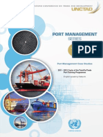 Port Management Case Studies