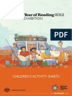 Awty Childrens Activities Sheets 2