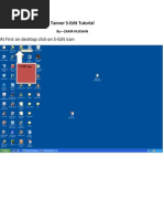 Download Tanner Tools S-Edit Tutorial by mdzakir_hussain SN227354869 doc pdf