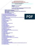 Codul de Procedură Fiscală Si NM Actualizat Sept 2013