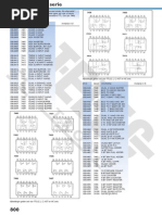 TTL & CMOS Series (Complete) PDF