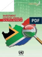Investment Country Profiles: South Africa