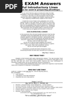 Download Bar Exam Introductory Lines by Clambeaux SN227356706 doc pdf