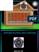 Bab III Konsep Bangsa Dan Negara