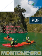 Montenegro Kayaking