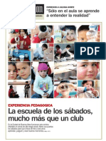 Tapa :: Centro Infantil en Ciudad Oculta