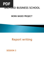 Report Writing Style Guide | PDF | Typefaces | Paragraph