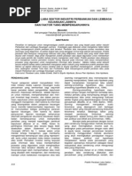 Download Masodah Praktik Perataan Laba Sektor Industri Perbankan Dan Lembaga Keuangan Lainnya Dan Faktor Yang Mempengaruhinya by Yana Zuhrina SN227360632 doc pdf