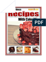 24 Effortless Recipees With Cake Mix ECookbook