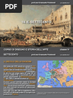 14 settecento