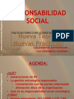 Responsabilidad Social Empresarial - Ramiro Restrepo