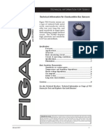 Technical Guide to the TGS813 Combustible Gas Sensor