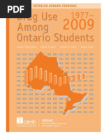 Detailed Drug Report 2009OSDUHS Final Web