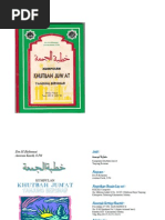 Download Kumpulan Khutbah Jumat Tanjung Bersinar by Aserani Kurdi SPd SN22736619 doc pdf
