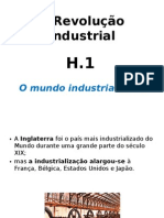 A Revolução Industrial